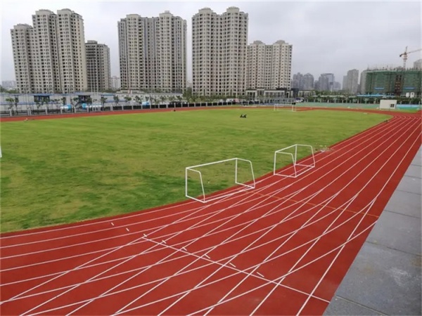 徐州市塑胶跑道维修塑胶跑道施工 - 厂家