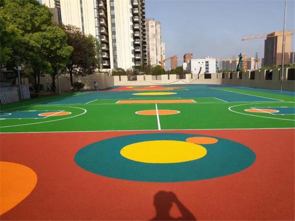 徐州市塑胶地坪EPDM颗粒 - 价格